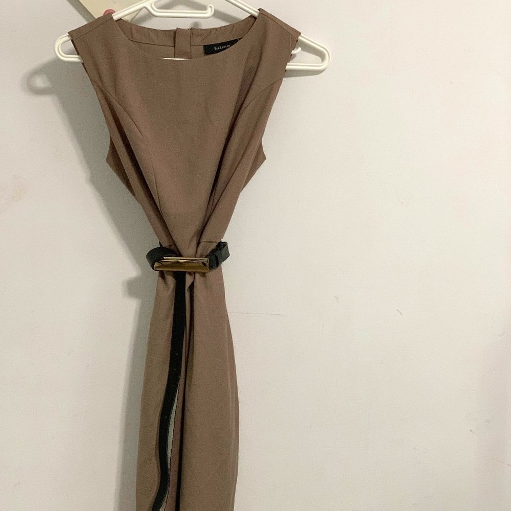 Van Heusen Nude Dress